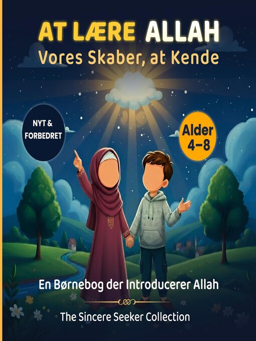 Title details for At Lære Allah, Vores Skaber, at Kende by The Sincere Seeker Collection - Wait list